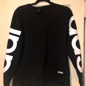 Adidas sweatshirt